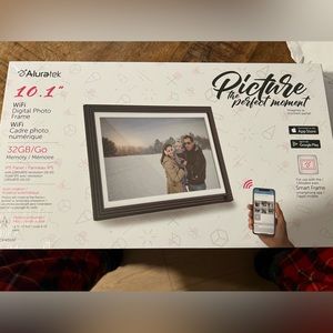 DIGITAL PHOTO FRAME